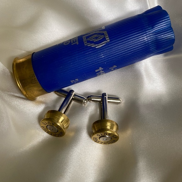 Handmade cufflinks - Picture 2 of 3